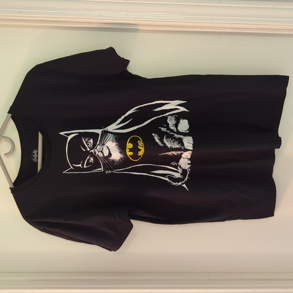 Bat Cat Tshirt